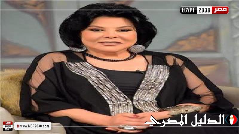 إسعاد يونس ضيفة الحلقات المقبلة لمسلسل ساعته وتاريخه