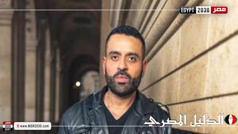 عمر السعيد ضيف شرف مسلسل قلبي ومفتاحه في رمضان 2025