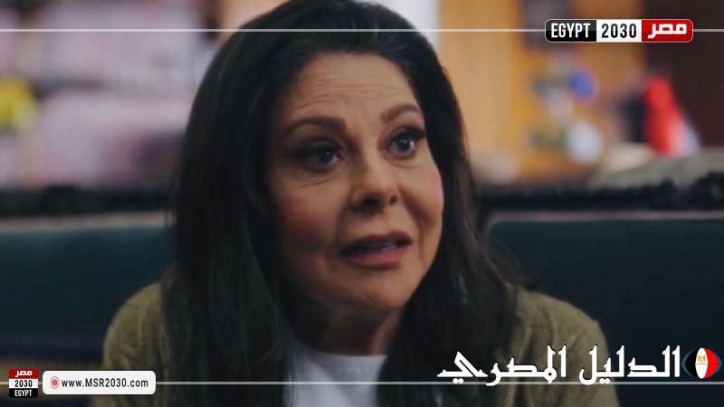 إسعاد يونس تشارك فى الموسم الثانى من مسلسل ”ساعته وتاريخه”