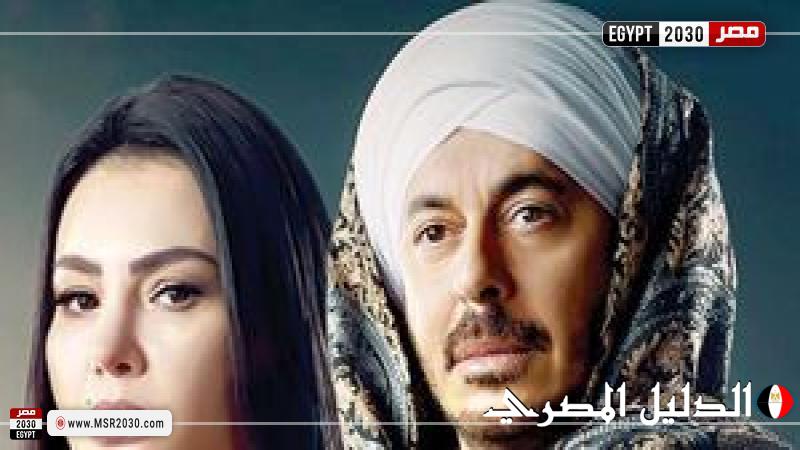 تفاصيل شخصية دينا فؤاد في مسلسل حكيم باشا