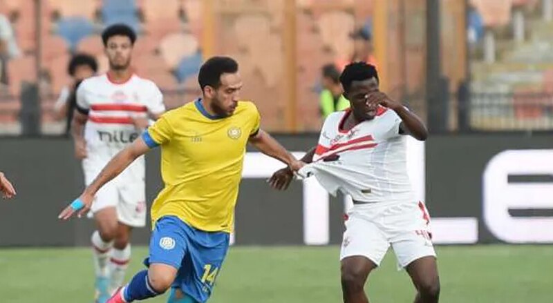 أهداف مباراة الزمالك والإسماعيلي.. مصطفى شلبي يسجل الأول – الدليل المصري