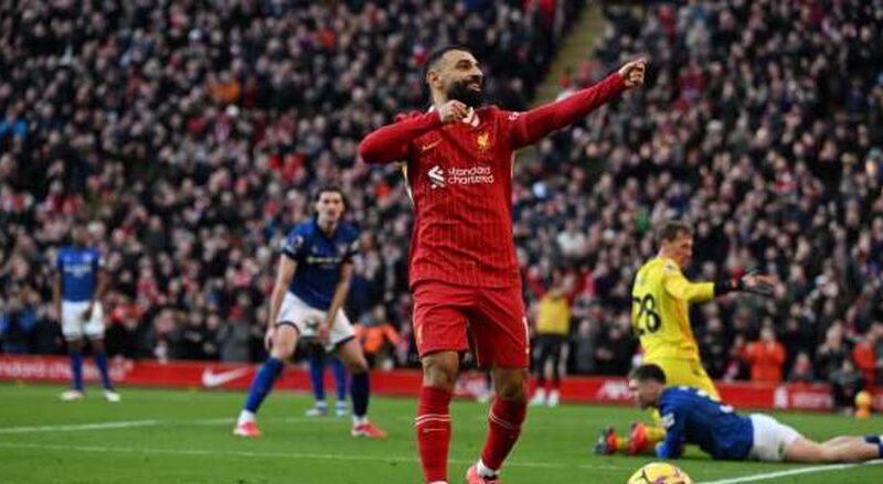 صراع بين الهلال السعودي وإنتر ميلان على ضم محمد صلاح بسبب كأس العالم للأندية – الدليل المصري