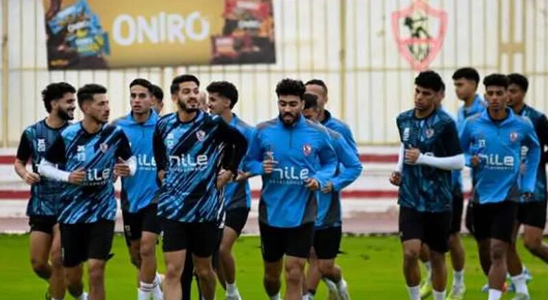 6 غيابات تضرب الزمالك قبل مواجهة فاركو في دوري NILE – الدليل المصري