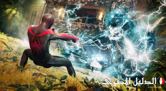 خطوات تحديث لعبة Marvel’s Spider-Man 2 1.31.0.0 الجديد على الكمبيوتر