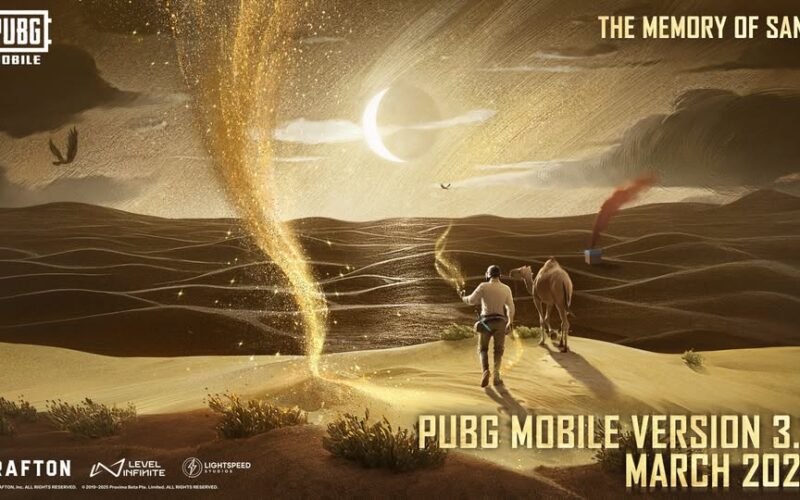 طريقة تحديث ببجي موبايل 3.7 PUBG MOBILE.. السر الفرعوني في خريطة روندو