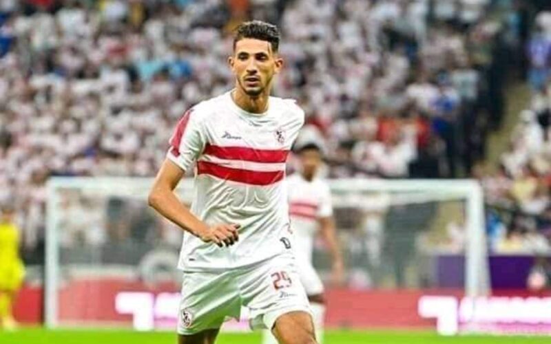 أخبار الزمالك .. قرار غير متوقع بشأن أحمد فتوح