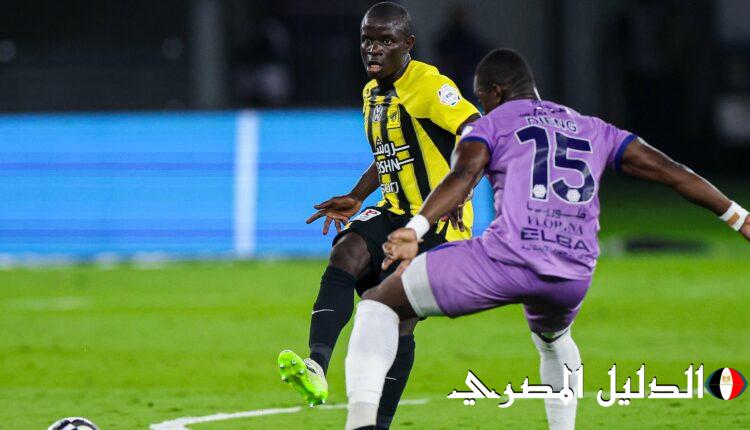 مباريات دوري روشن اليوم .. الاتحاد مع التعاون ضمن 3 لقاءات مثيرة