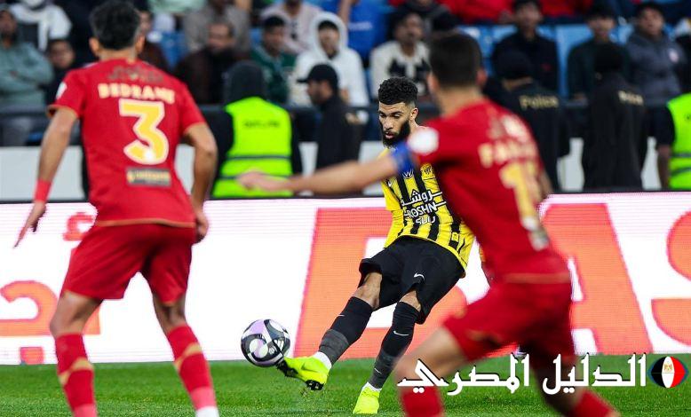 مباريات دوري روشن اليوم .. الاتحاد يبحث عن انتفاضة أمام الخلود