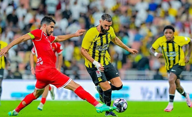 مباريات دوري روشن اليوم .. الاتحاد يسعى لاستغلال تعثر الهلال والابتعاد بالصدارة