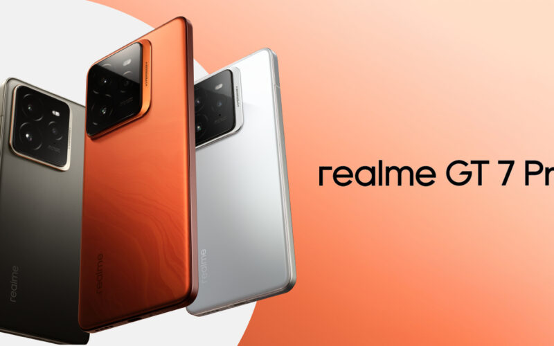 سعر Realme GT7 Pro في مصر والسعودية| أفضل موبايل ريلمي فئة عليا