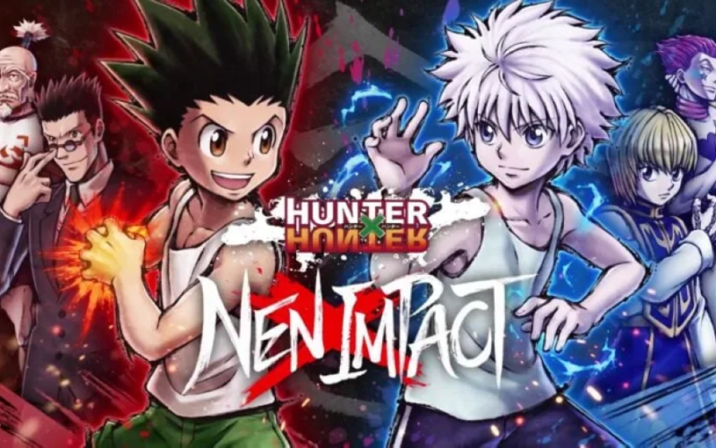 موعد إطلاق لعبة Hunter x Hunter Nen x.. استعد للمغامرة بقوة